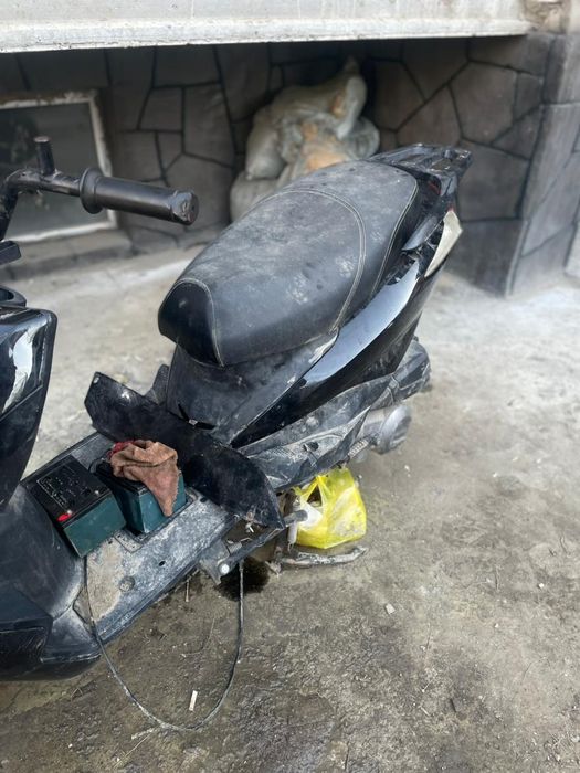 Продам мопед м8 на ходу