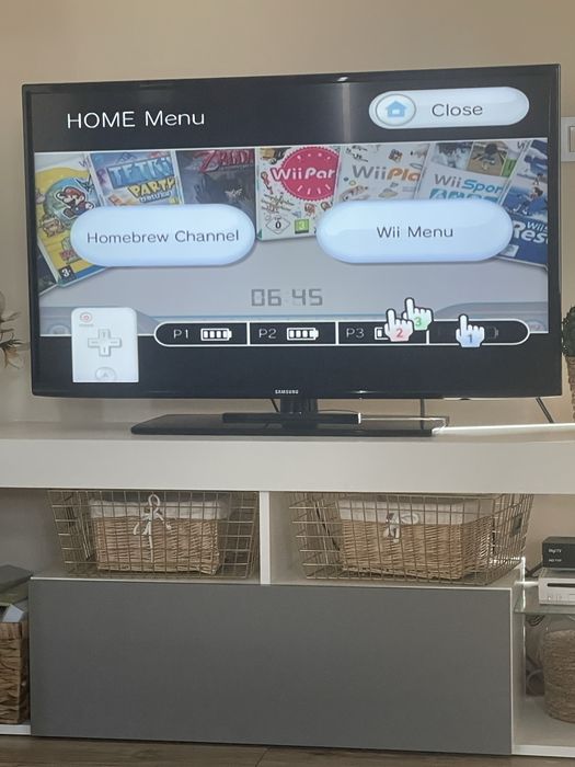 Se vinde Nintendo Wii