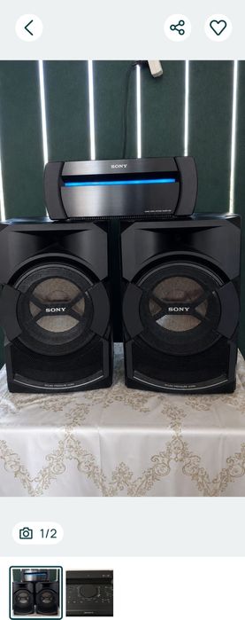 Vand schimb cu diverse boxe sony