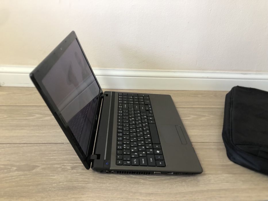 Ноутбук Acer Core i5 процессор