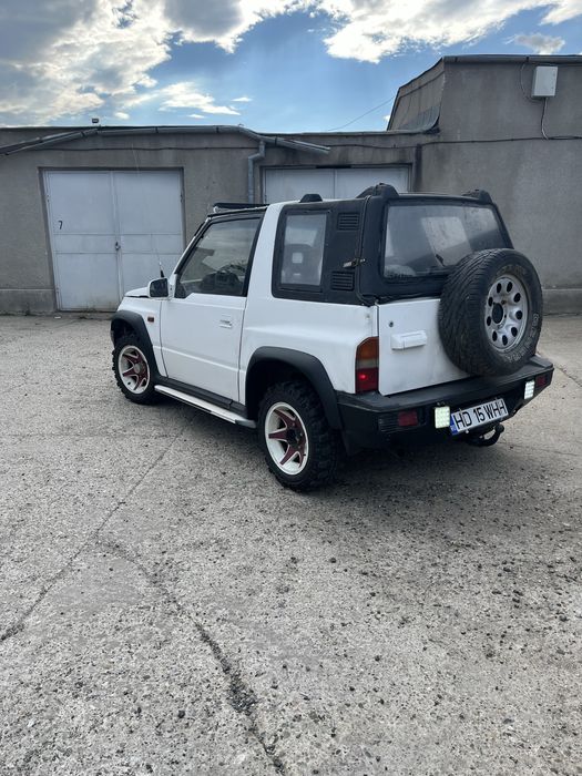 SUZUKI Vitara 1993 — imagine 4
