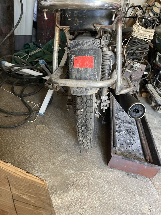 Мото на селооооо