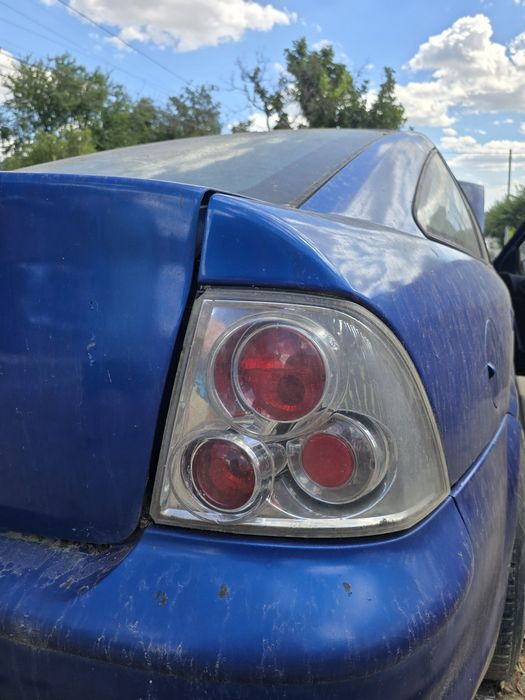 Stopuri clare opel vectra b.