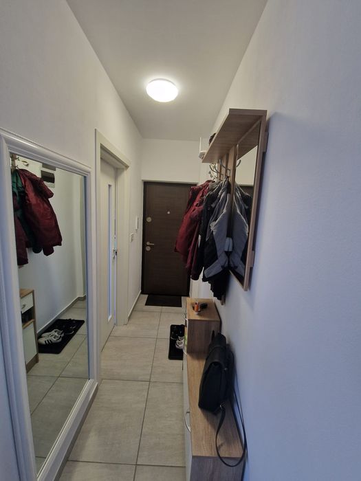 Apartament 2 camere – Baroque Residence, Parter, Parcare inclusa, Mobilat si utilat