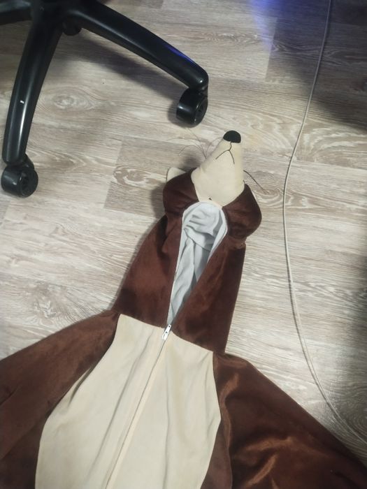 Продам новогодний костюм лисы