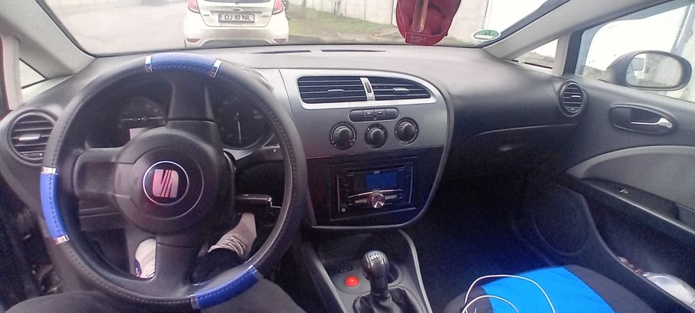 Masina Seat Leon