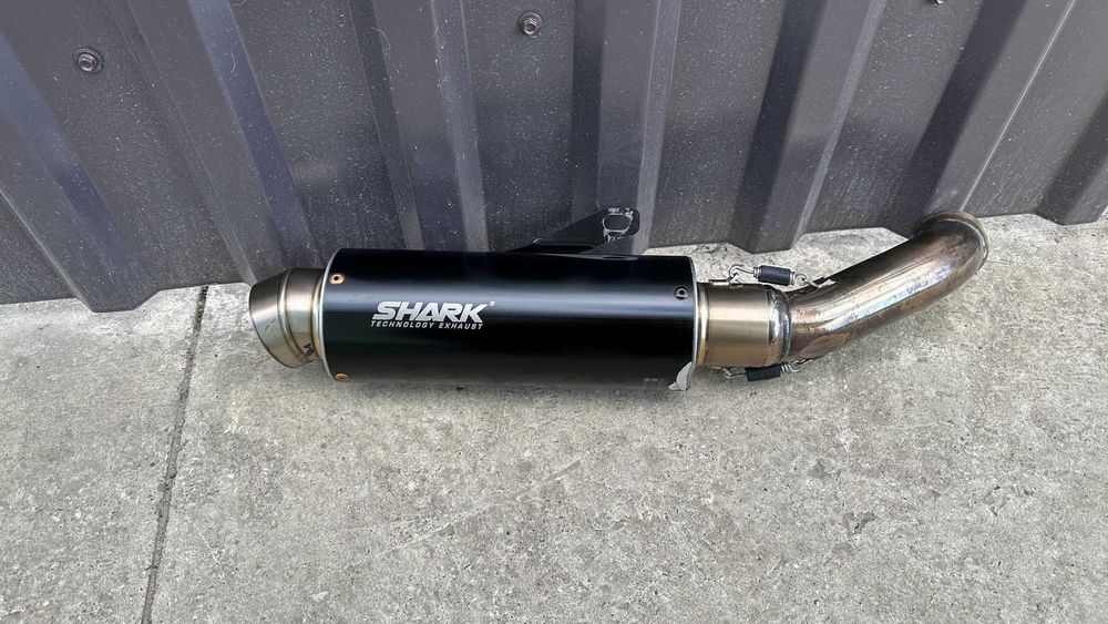 Evacuare(Toba)sport Shark KTM Duke /RC 2017/2022