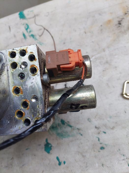 Pompa decapotare Renault Megane 2 ,cabrio cod E84 871 789