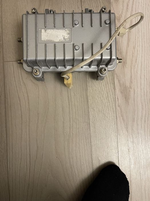 Amplificatoare  semnal CATV (cablu TV)