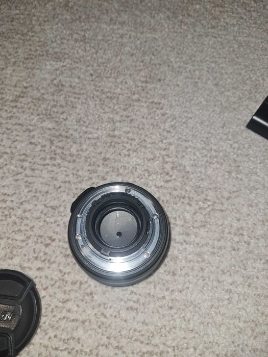 obiectiv nikon 50 mm