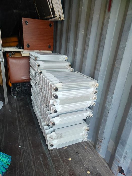 Продам радиаторы отопления батарея в сборе