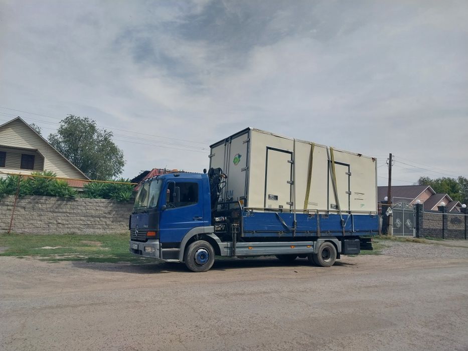 Услуги Манипулятора