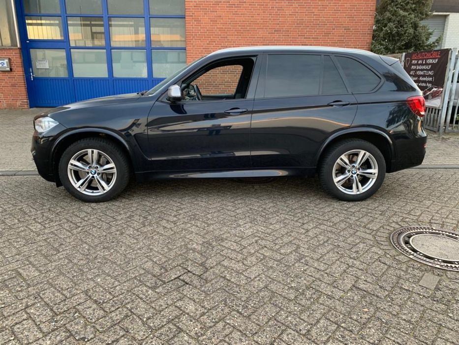 Vand Bmw X5 M50d
