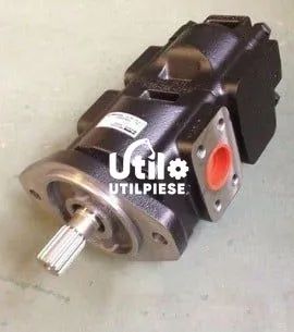 pompa hidraulica komatsu pc15 pc18 pc20 pc25 pc28 pc30 + piese komatsu