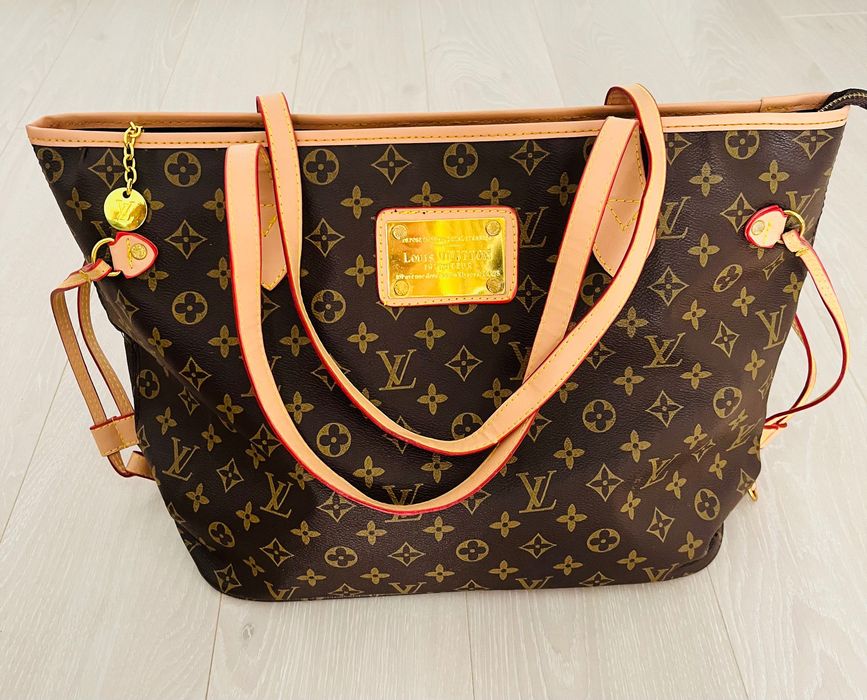 Geanta originala Louis Vuitton