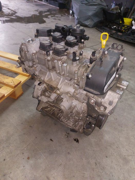 Motor dezechipat Skoda Scala 2020