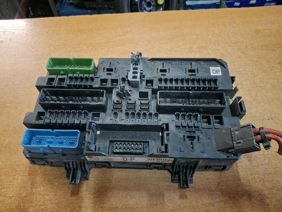 Panou siguranțe Opel Astra H 2004-2012