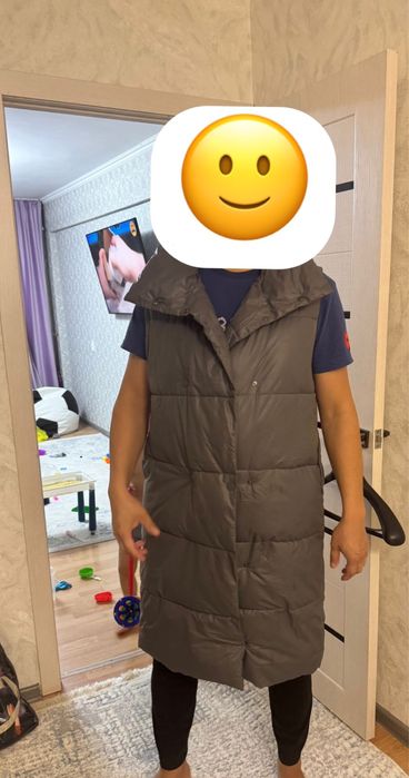 Продам безрукавку