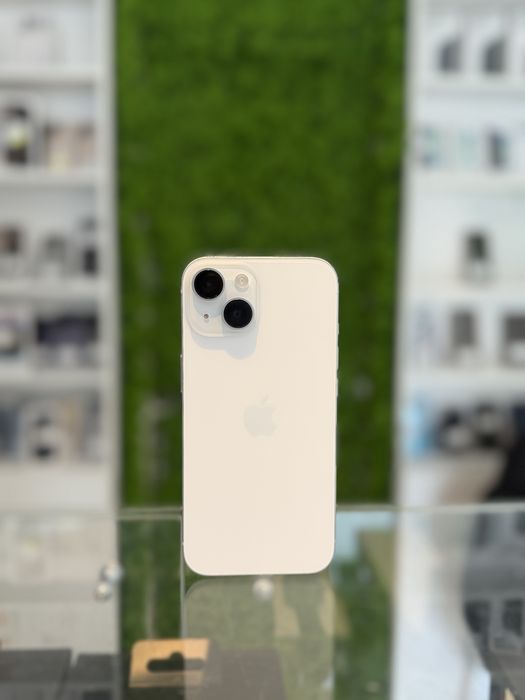 **ATSGSM.RO**iPhone 15 128Gb Blue/Baterie93%/Fact+Gar 12 luni