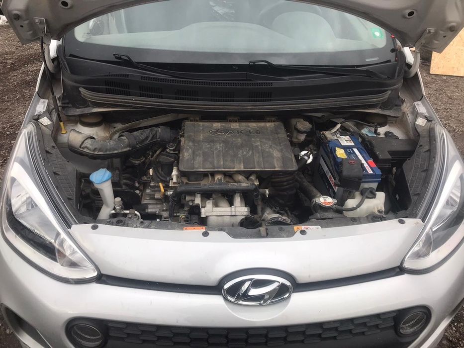 НА ЧАСТИ! Hyundai i10 1,0 i LPG B3LA Хюндай и10 заводска Газова уредба