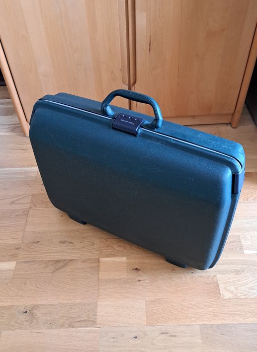 Samsonite valiza geanta de mana geamantan fara roti 55x45x20 cm