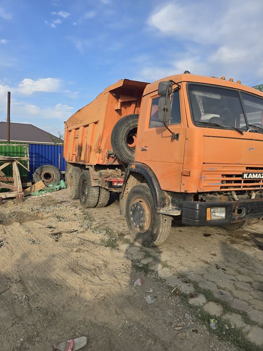 Продам или обмен, Камаз 65115