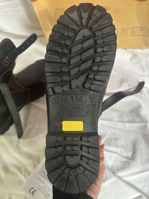 Safety работни обувки MTS