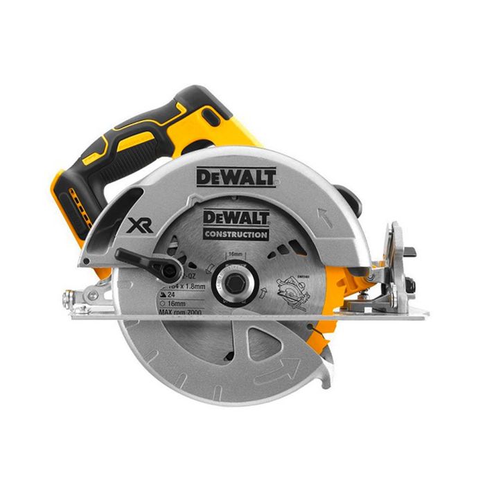 Циркуляр DeWALT DCS570N