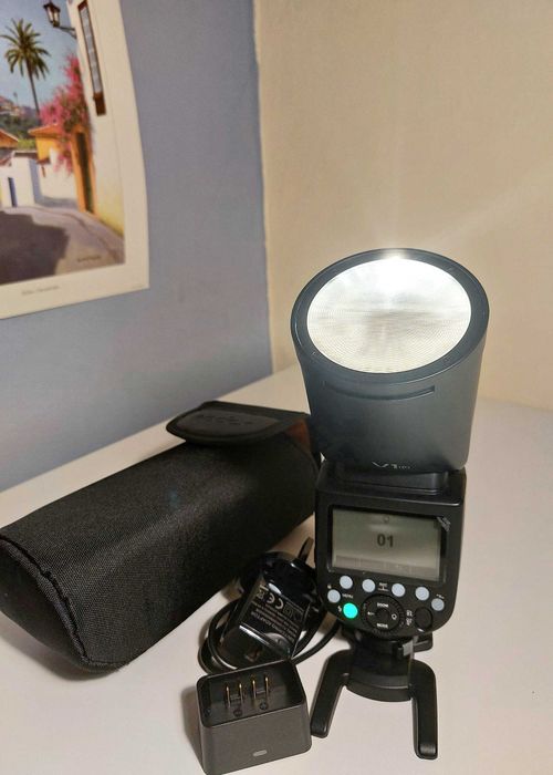 Godox V1f Fujifilm