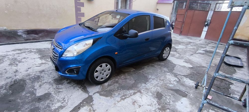 Спарк яхши холатда