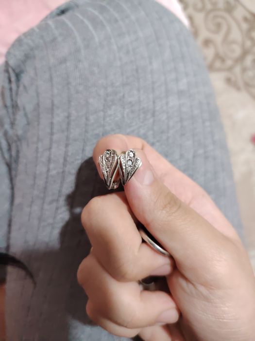 Серебро 925 проба