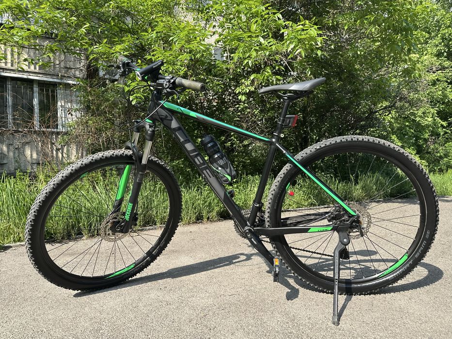 Велосипед Cube Attention