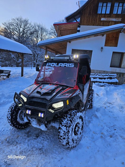 Продавам UTV Polaris RZR 800