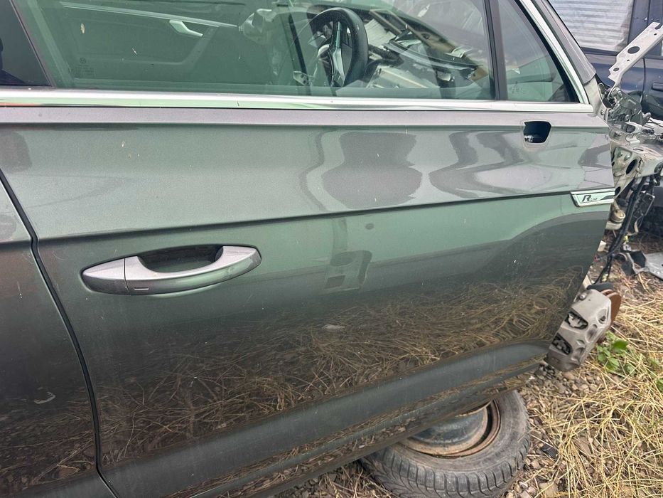 Portiera Haion VW Touareg 3 CR 2018 2019 2020 2021 2022 2023 2024 2025