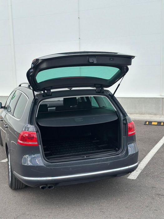 VOLKSWAGEN Passat 2011 — imagine 5
