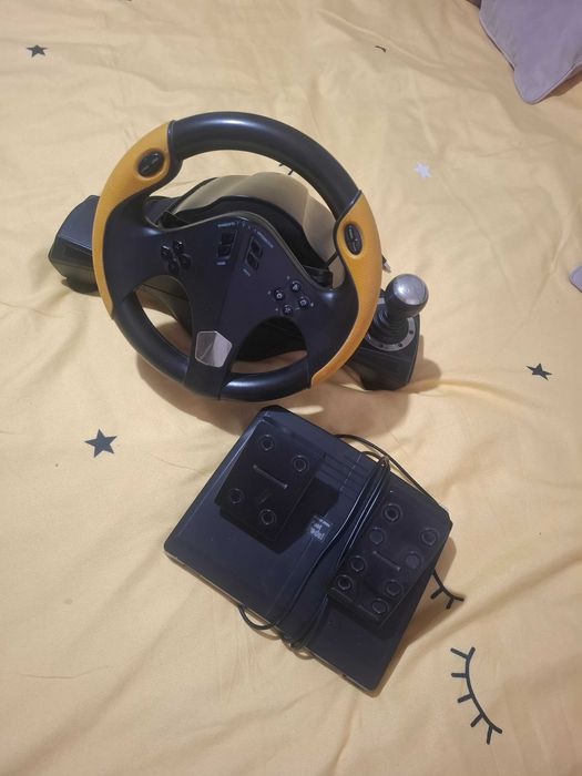 Volan gaming ps4 mirya