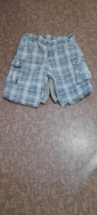 Шорты мужские джинсовые