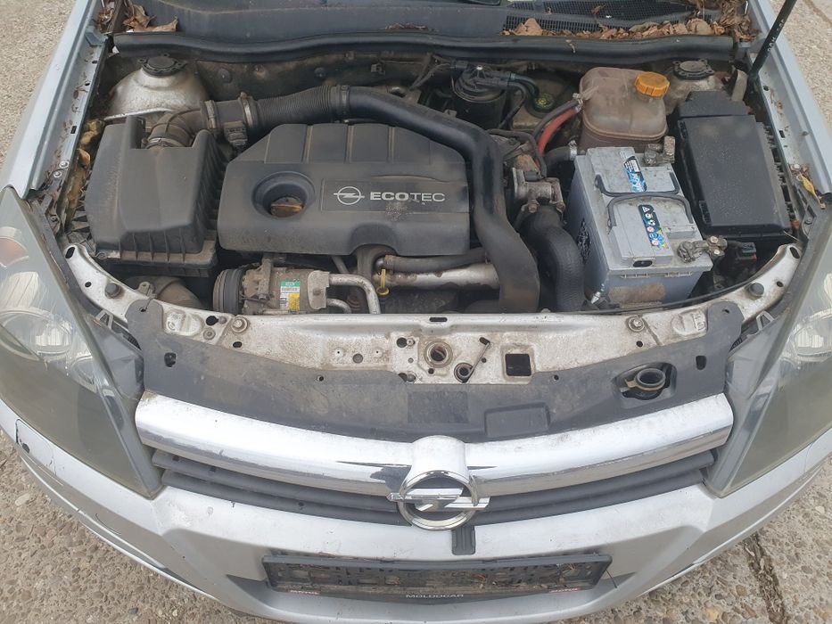 compresor ac aer conditionat radiatoare opel astra h 1.7 cdti z17dth