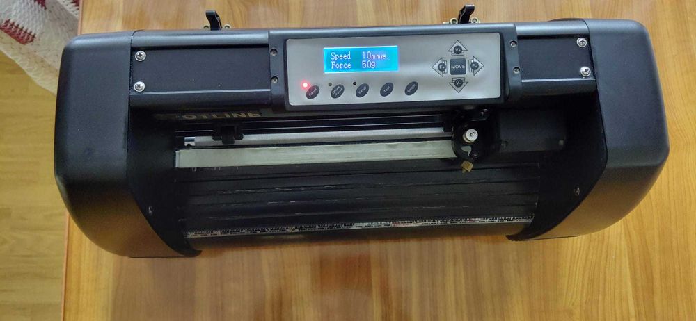 Cutter plotter Spotline + 3 cutite