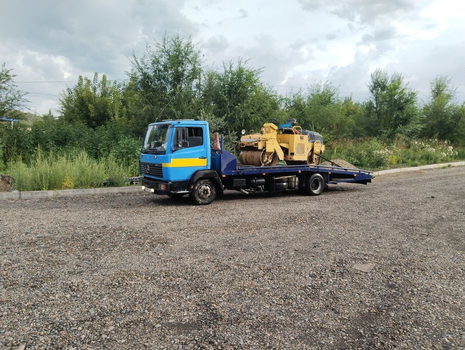 Услуги эвакуатора!