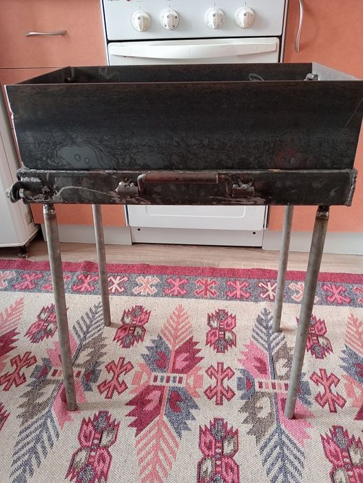 Мангал раскладной