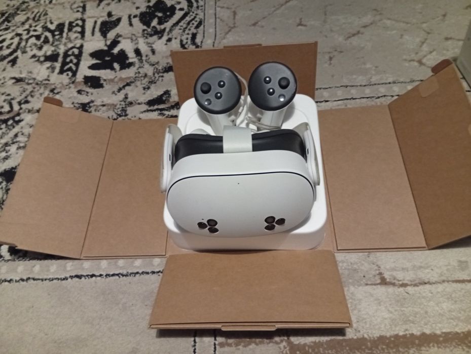 СРОЧНО продам meta quest 3s 128гб