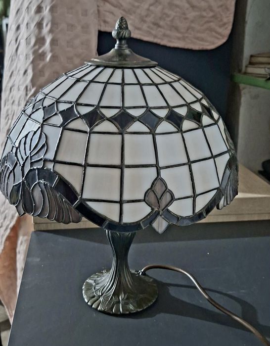 Lampă de masă în stil Tiffany