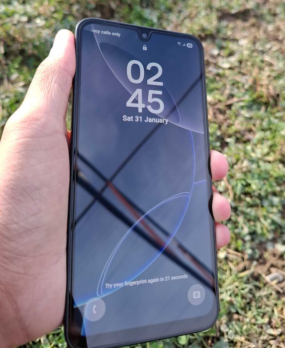 Samsung A17 6/128 black