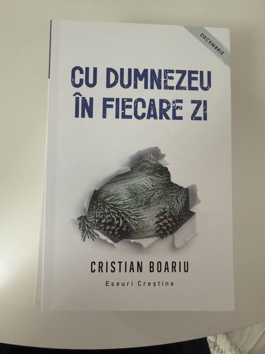 Set carti 12 luni Cu Dumnezeu in fiecare zi