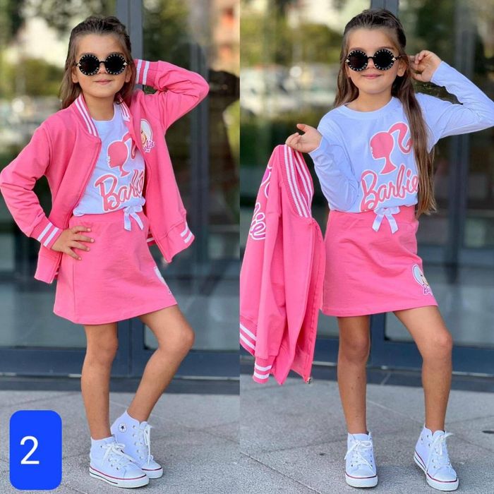 Compleu fetite si baieti