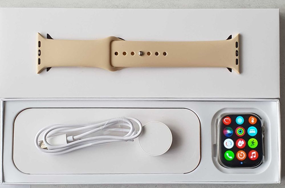 Apple Whatch Series 9   45 mm