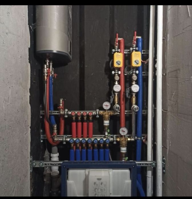 Santexnika ishlari __СПЕЦ САНТЕХНИК__