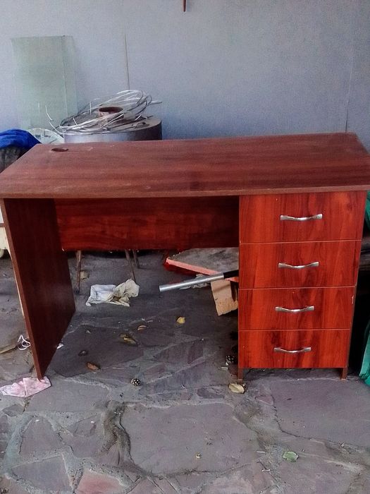 Стол письменный бу