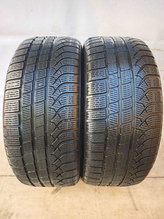 Anvelope 245/45/19 an 2024 iarna M+S PIRELLI PZERO Winter